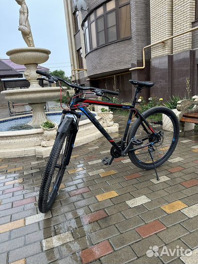 Велосипед pulse MD-460