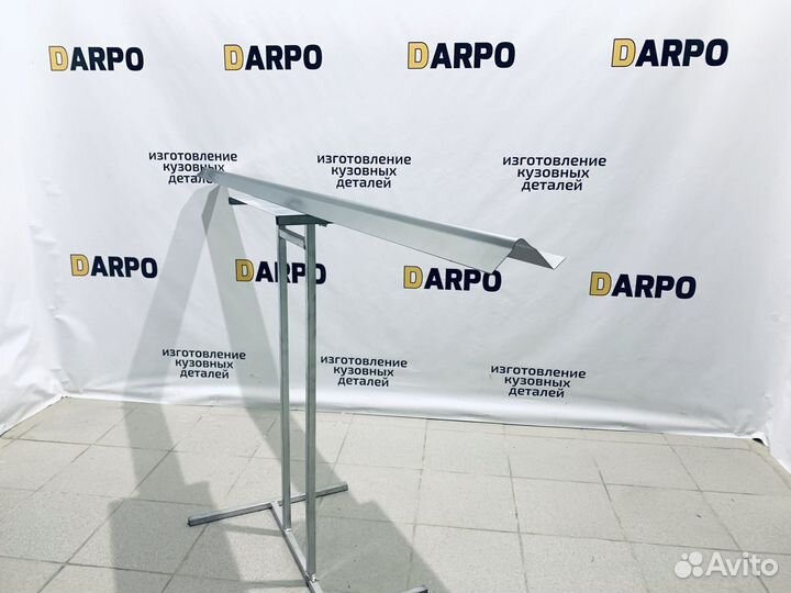 Ремонтные пороги Ford Focus 3 рестайлинг