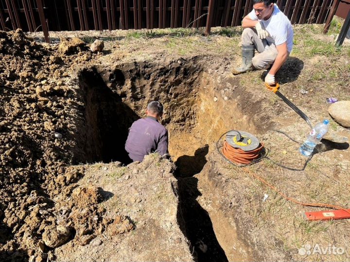 Септик для дома