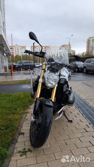 BMW R1200R LC