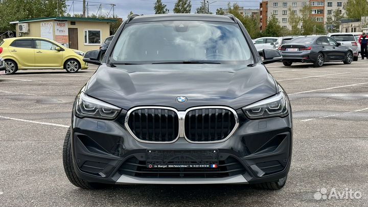 BMW X1 2.0 AT, 2019, 112 000 км