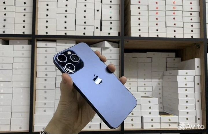 iPhone 15 PRO-XR