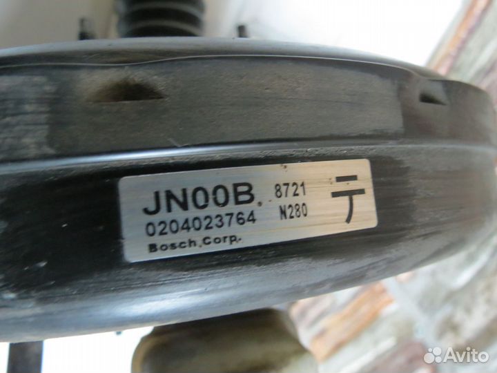 Вакуумный усилитель тормоза Nissan Teana J32