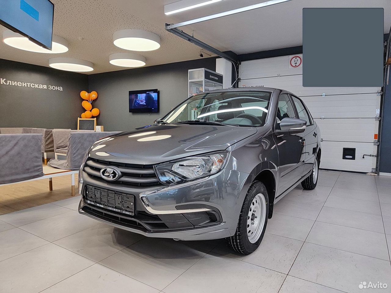 ВАЗ (LADA) Granta 1.6 MT, 2026
