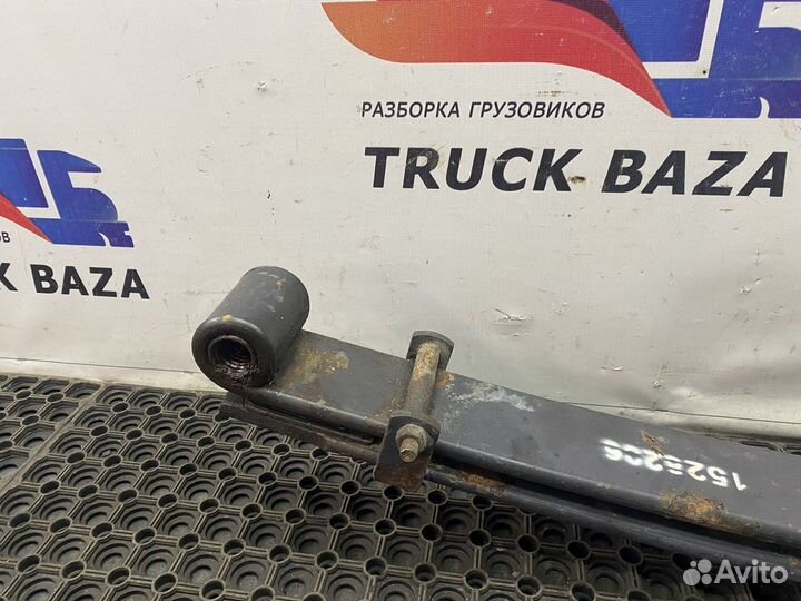 1528206 Рессоры передняя