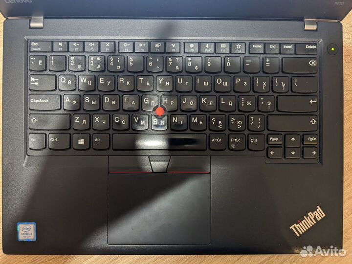 Lenovo ThinkPad T470 16/480