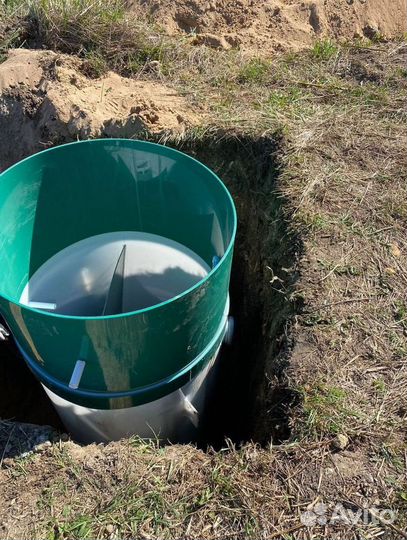 Септик Евролос про