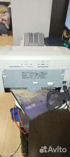 Лазерный принтер HP Lazer 1018