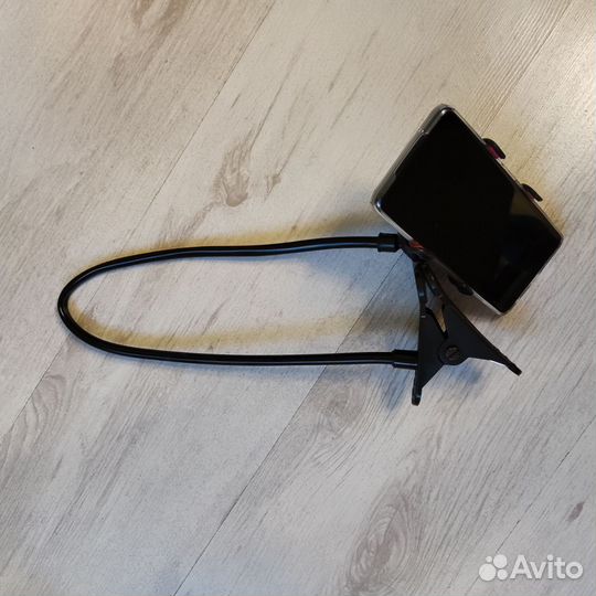 Держатель для телефона гибкий