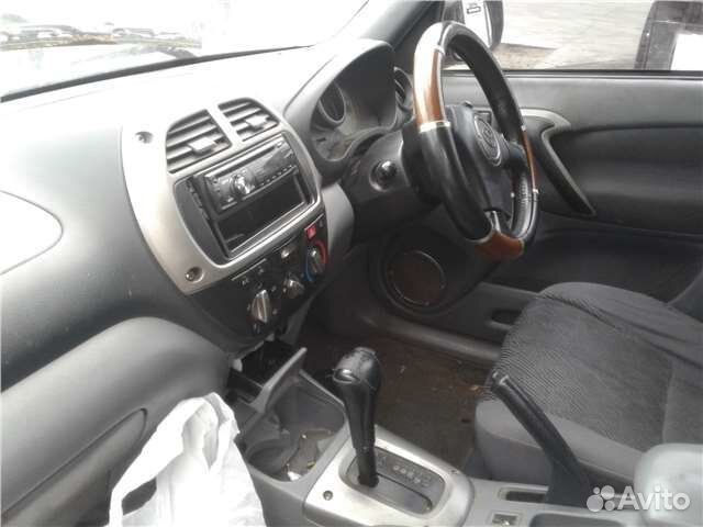 Разбор на запчасти Toyota RAV 4 2000-2005