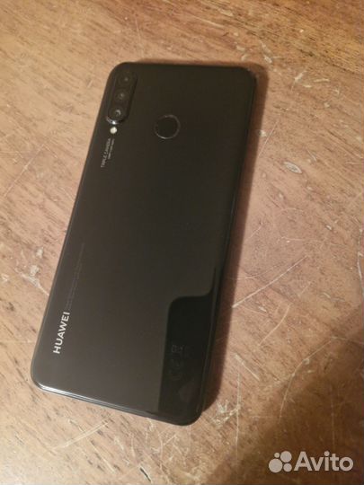 HUAWEI P30 lite, 4/128 ГБ
