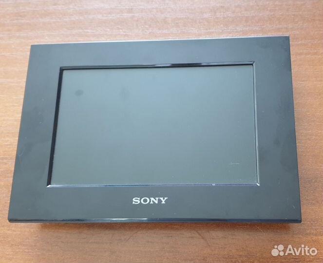 Цифровая фоторамка sony