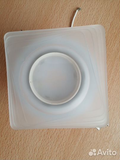 Точечные встраиваемые светильники 4 шт