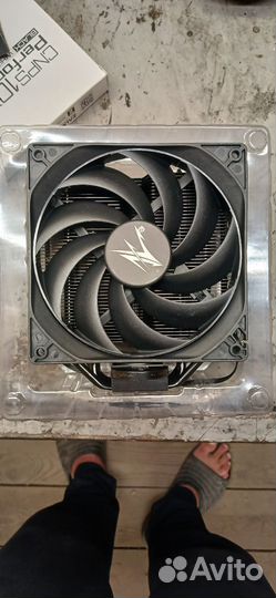 Кулер для процессора zalman cnps10X performa