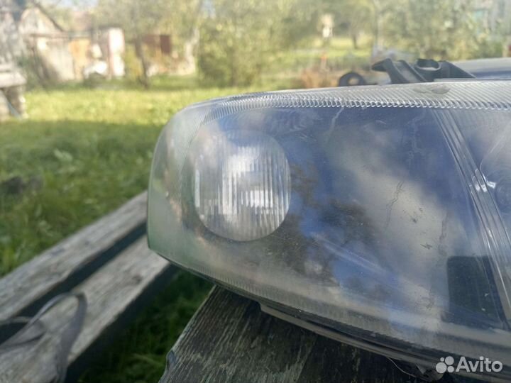 Фары опель вектра б