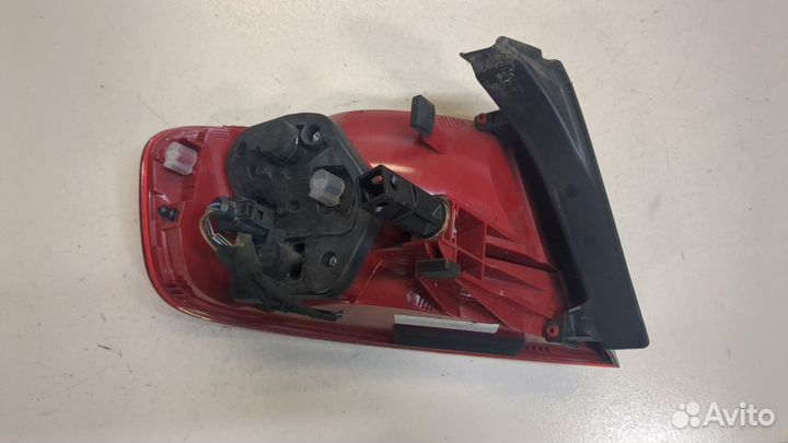 Фонарь (задний) Audi A4 (B8), 2009