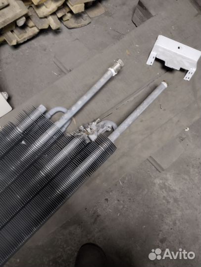 Радиаторы отопления бу