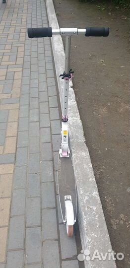 Самокат взрослый