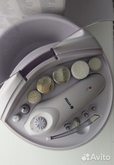 Набор для маникюра Vitek