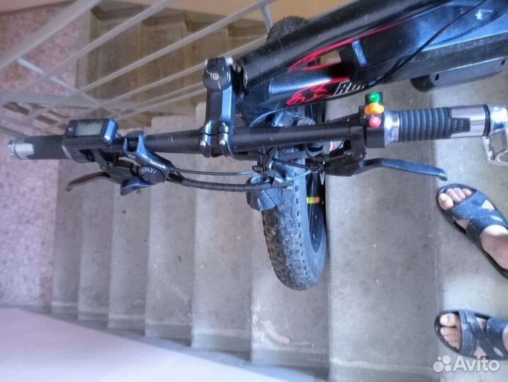 Электробайк