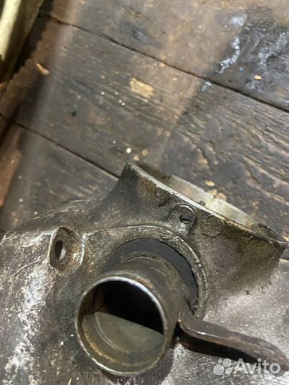 Корпус коробки М72 (запчасти)