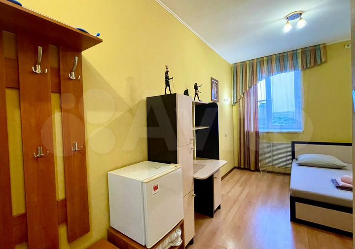 Комната 15 м², 2/2 эт.