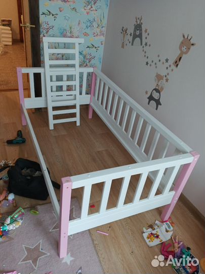 Кровать вигвам от производителя