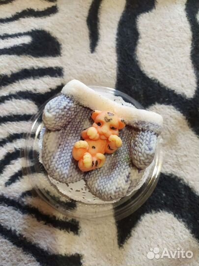 Декоративное мыло