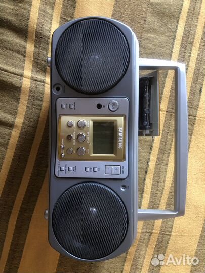 Музыкальный центр samsung