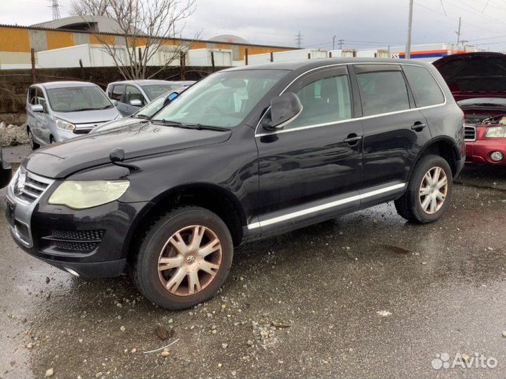 Авто на разбор Volkswagen Touareg 7L BHK 2007