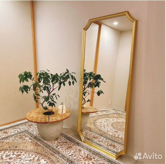 Зеркало IKEA Svansele оригинал 73х158