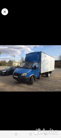 Водитель на Газель