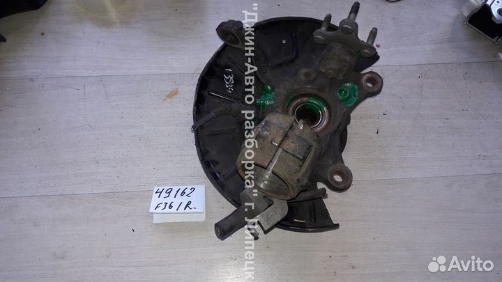 Кулак поворотный передний Jetta 6 джетта 6