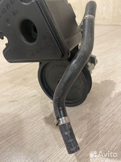 Насос гидроусилителя руля Mercedes Benz E350 W212