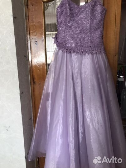 Платье вечернее 42-44