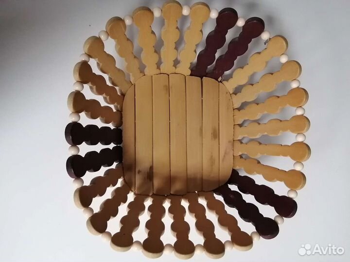 Ваза для фруктов, сладостей или выпечки