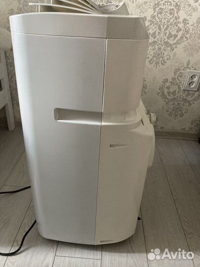 Мобильный кондиционер electrolux