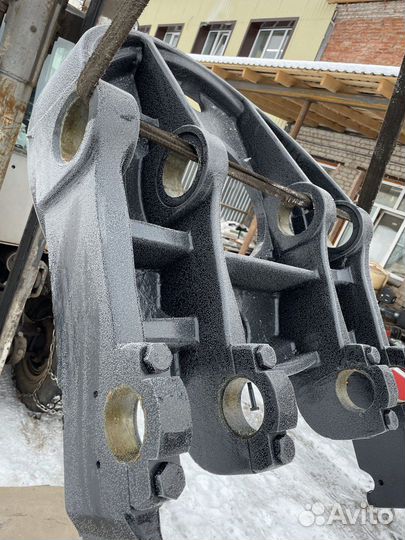 Восстановление манипуляторов лесных комплексов