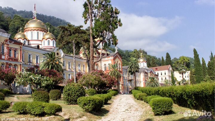 Экскурсия на термальный источник Кындыг