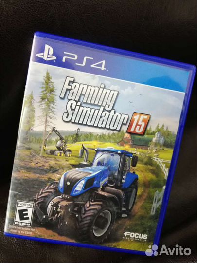 Farming simulator 15 Trade-in, продажа, аренда