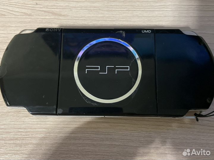 Sony psp