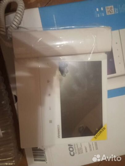 Видеодомофон