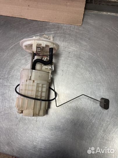 Датчик уровня топлива Рено master 2