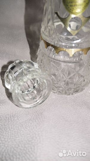 Набор графин и рюмки