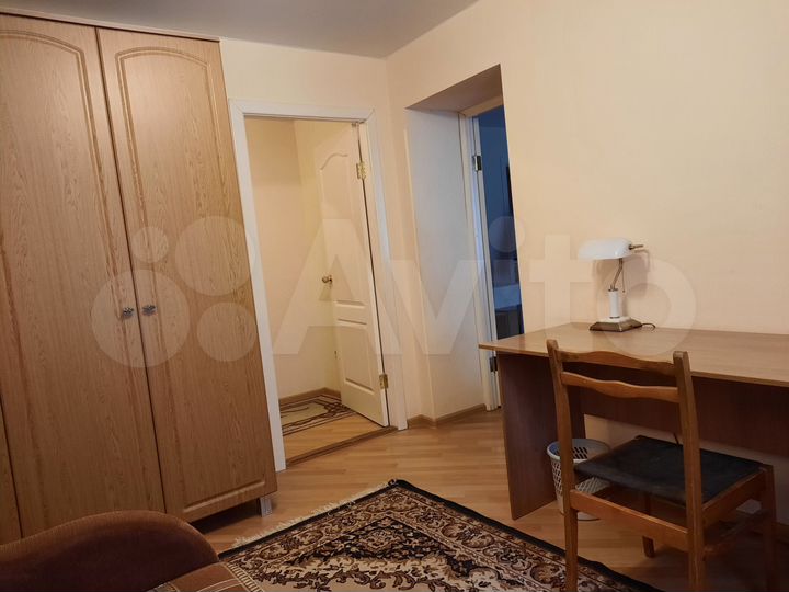2-к. квартира, 40 м², 2/2 эт.