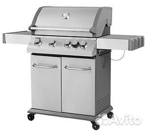 Газовый гриль Volcano bellagio Сasa 4