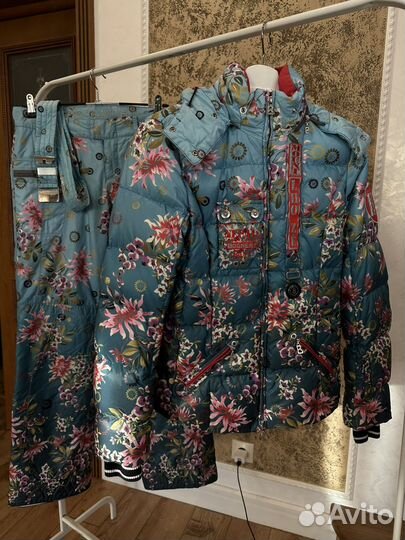 Костюм женский Bogner