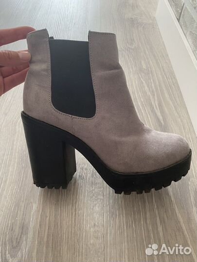 Ботильоны 37