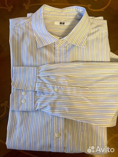 Рубашка мужская