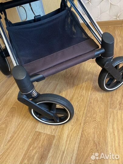 Коляска cybex priam 2 в 1, III серия